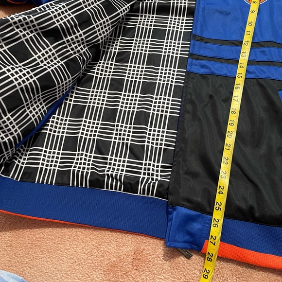 NEW YORK KNICKS reversible light jacket - Picture 12 of 17